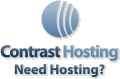 Need Hosting? Contrasthost.com