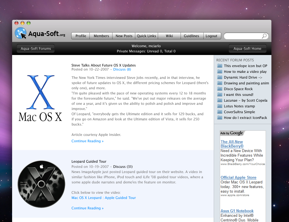 Aqua-Soft Forums - News - Mozilla Firefox copy.jpg